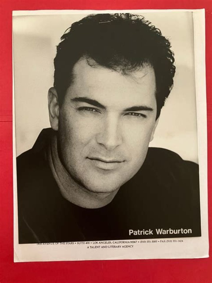 10 Snapshots Of Patrick Warburton To Make Your Day
