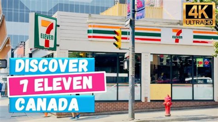 24/7 Convenience: Discover 7-Eleven, Your Always-Open Destination