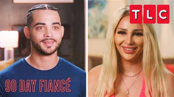 90 Day Fianc: Catching Up With Josh And Aleksandra