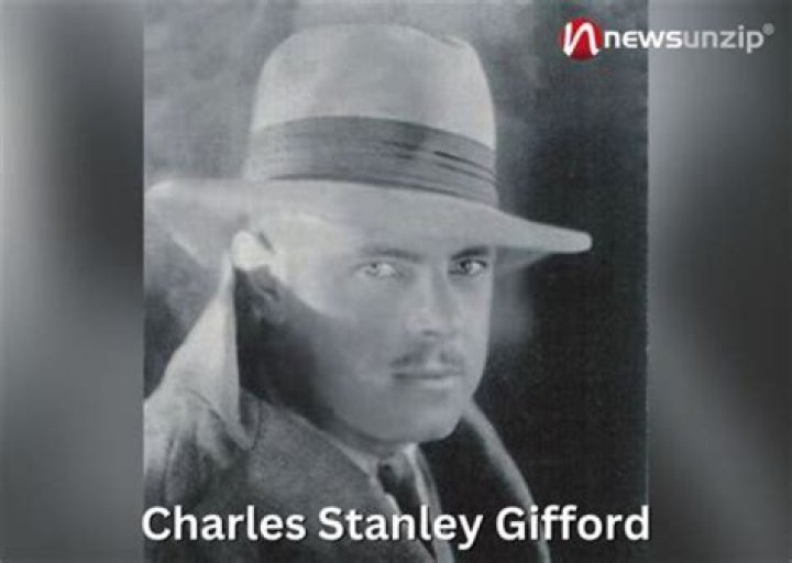 A Comprehensive Guide To Charles Stanley Gifford: Biography, Career, And Legacy