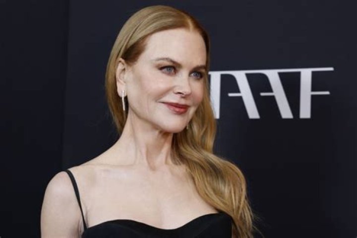 A Hollywood Icon: The Alluring Career Of Nicole Kidman