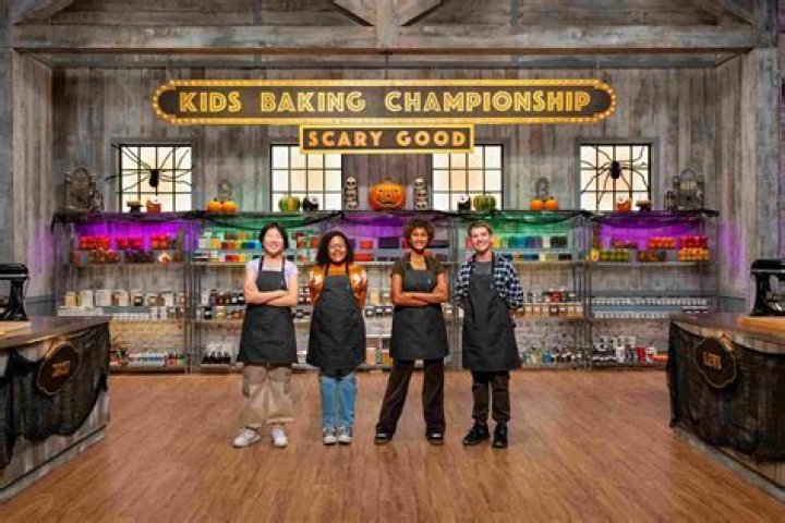 Abby Kids Baking Championship: Young Bakers Take The Stage