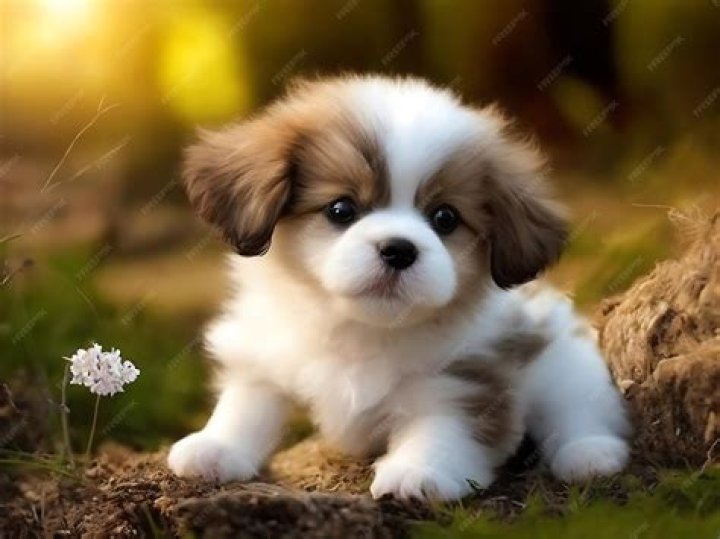 Adorable Pictures Of Pups At Play