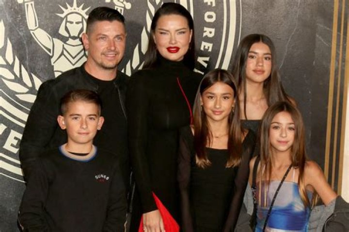 Adriana Lima's Family: Meet Her Husband And Children