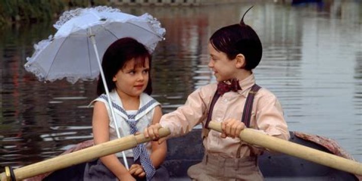 Alfalfa And Darla's Iconic Boat Scene: A Nostalgic Trip Down Memory Lane