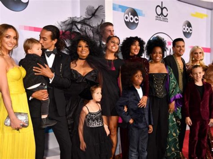 All About Diana Ross's Family: Past, Present, And Future