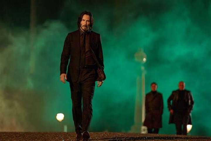 All About John Wick Chapter 3 - Rooney's Role Unveiled