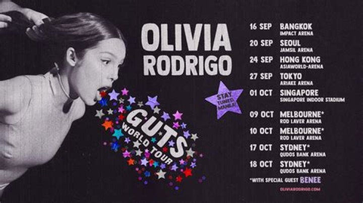 All About Olivia Rodrigo's Enigmatic Cultural Roots