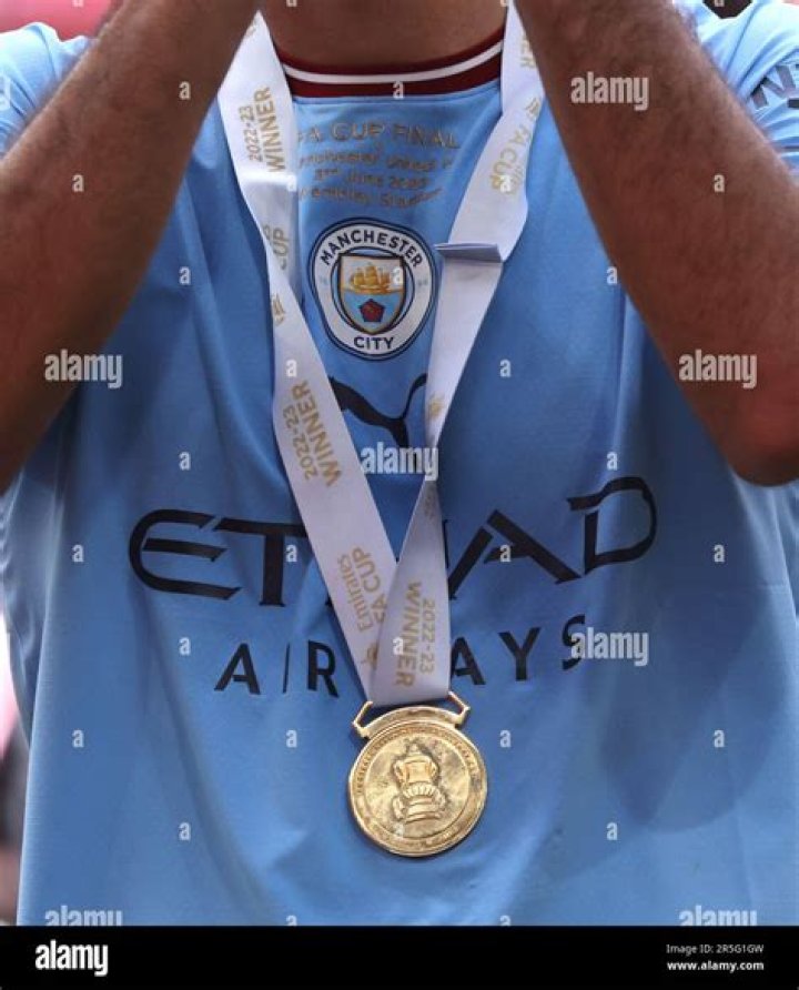All You Need To Know About The Coveted FA Cup Medal