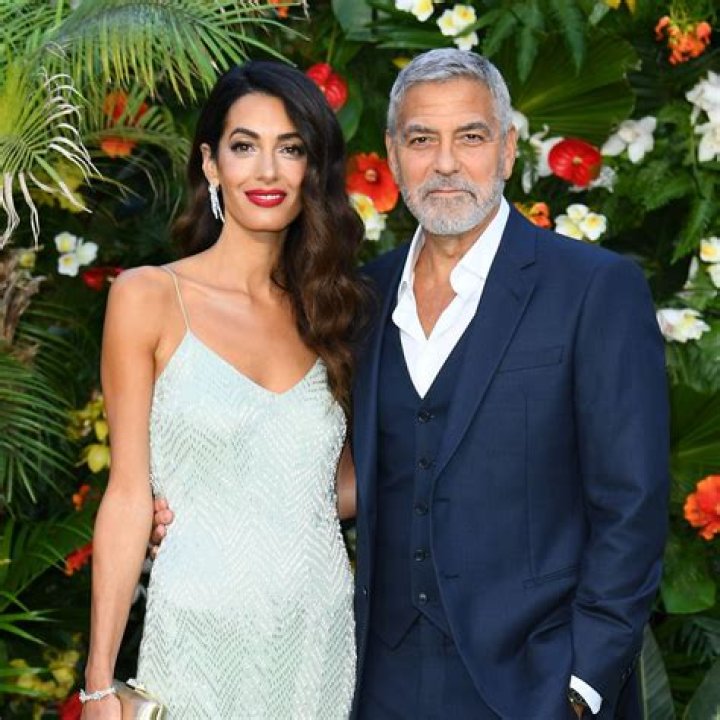 Amal Clooney's Radiant Pregnancy Journey | Latest Updates