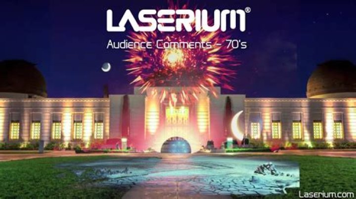 Amazing Laserium Show Tickets: Experience The Spectacular Light Show