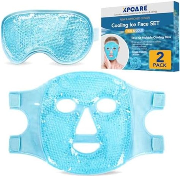 Amazon Cooling Mask: Chill Out And Revitalize Your Skin
