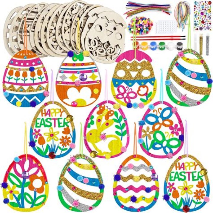 Amazon Easter Crafts: Creative And Affordable Ideas