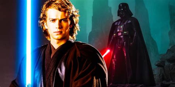 Anakin Skywalker To Darth Vader: The Dual Faces Of A Fallen Jedi