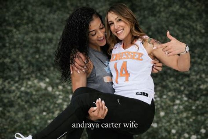 AndraYa Carter's Wife Bre Revealed: Family Life Explored