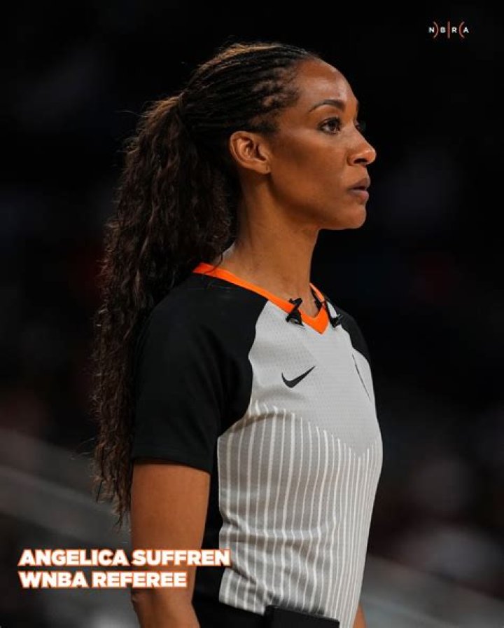 Angelica Suffren: A Respected And Experienced Referee