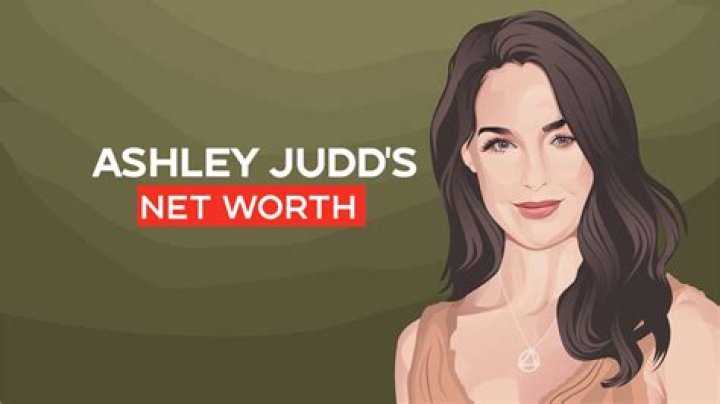 Ashley Judd's Net Worth In 2022: A Comprehensive Analysis