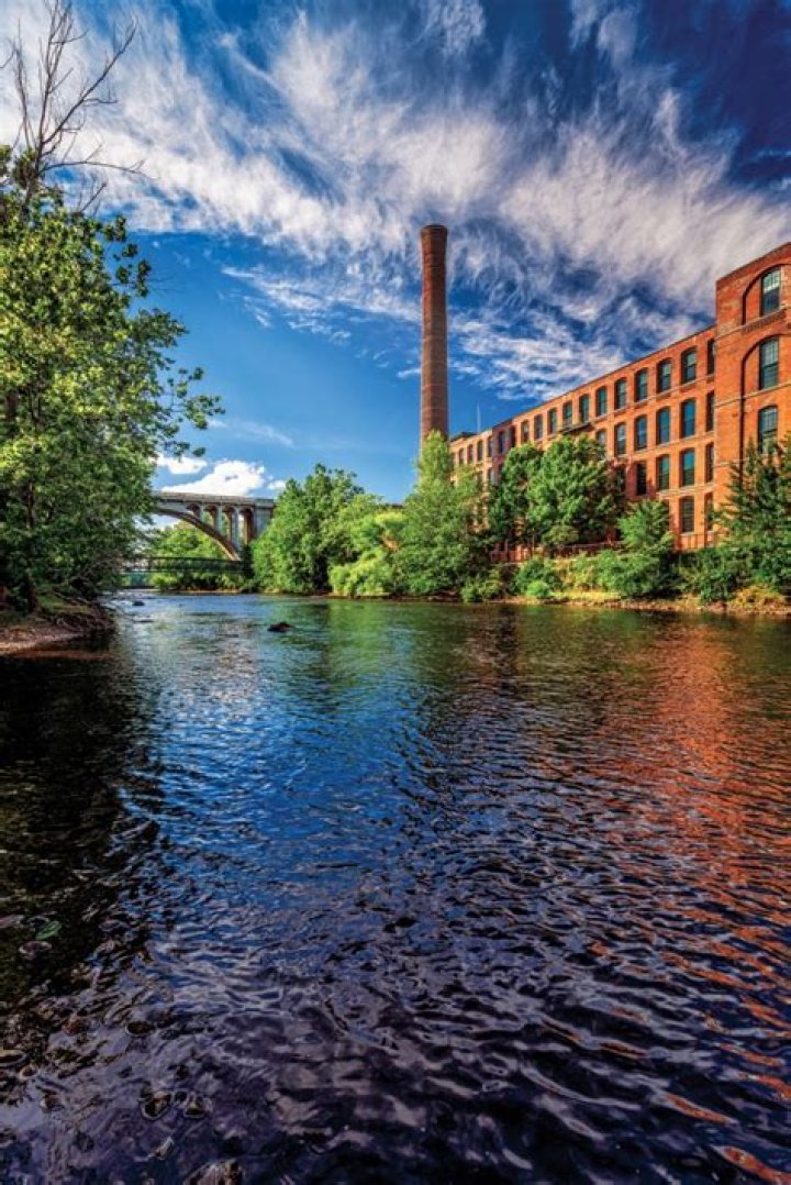 Ashton Mill: Capture The Enchanting Beauty Through Stunning Photographs