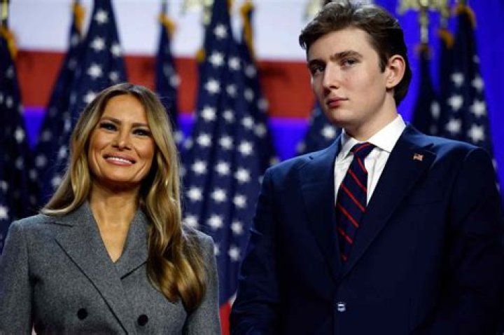 Barron Trump's Girlfriend In New Picture: Get The Details