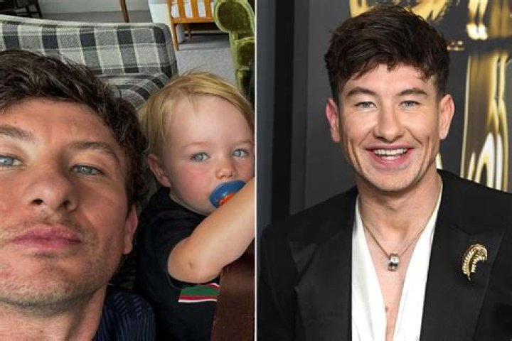 Barry Keoghan And His Bond With Son, Brando