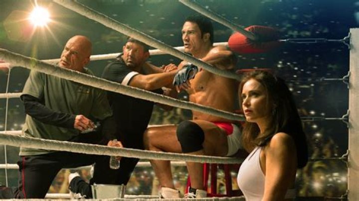 Bas Rutten Vs Kevin James: The Ultimate Showdown
