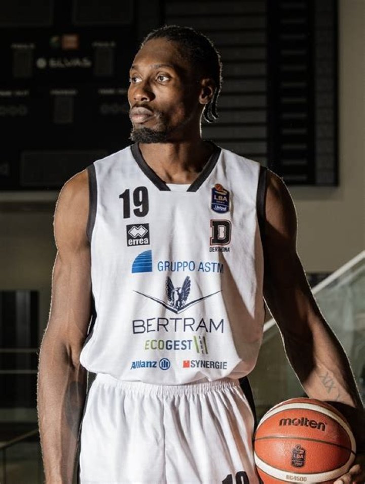 Bertram Derthona Basket: A Rising Star In Italian Basketball