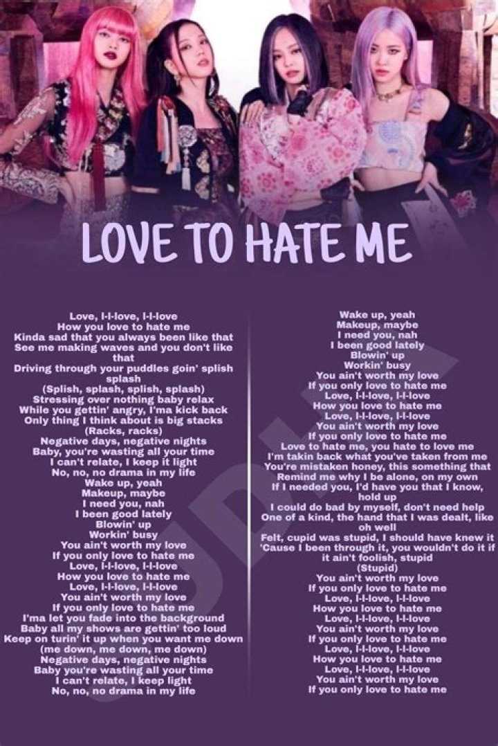 Blackpink's Best English Kpop Songs: A Playlist Of Their Most Catchy Hits