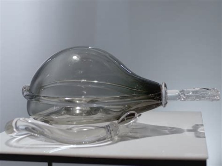 Blown Away By Deborah Czeresko's Captivating Creation