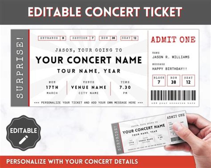 Brandon Luke Concert Tickets: Get Your Tickets Now!