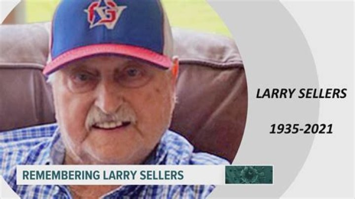 BREAKING: Larry Sellers, Renowned Actor, Has Passed Away