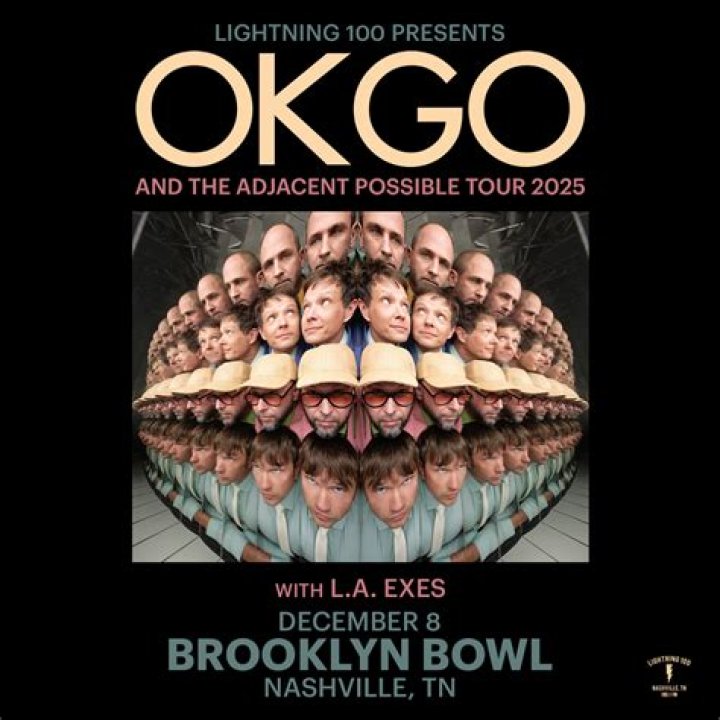 Brooklyn And Bailey: Live Tour Extravaganza