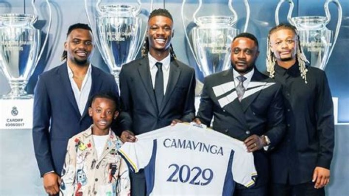 Camavinga: Wife, Child, And Family Life Explored