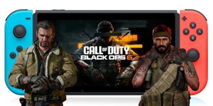 Can You Play Call Of Duty On The Nintendo Switch? All You Need To Know