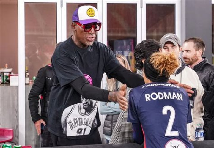 Captivating Dennis Rodman Fade: The Ultimate Styling Inspiration