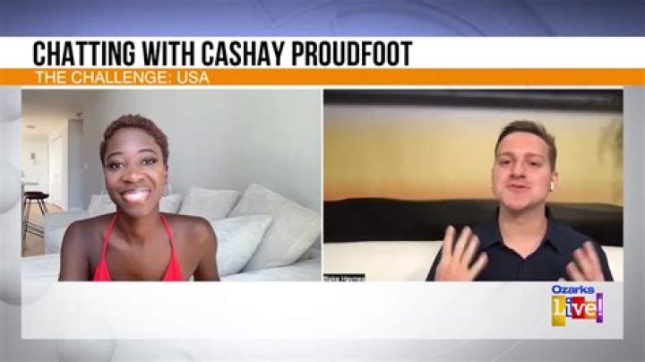 Cast Cashay Proudfoot In The Spotlight On Instagram