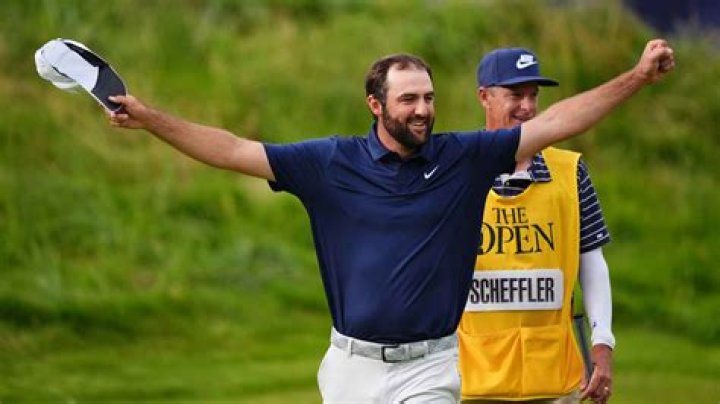 Celebrate Scottie Scheffler's Birthday: The Rise Of A Golfing Star