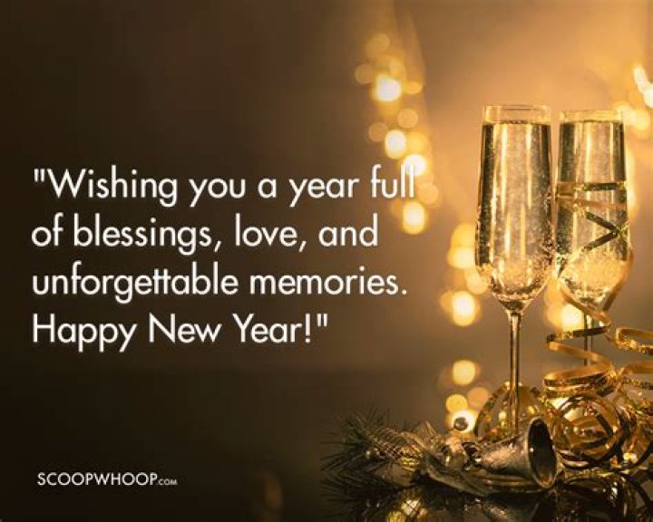 Celebrate The New Year With Sweet Love Messages
