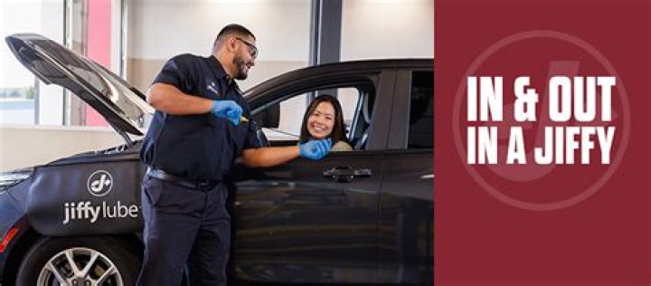 Check Out These Captivating Jiffy Lube Visuals