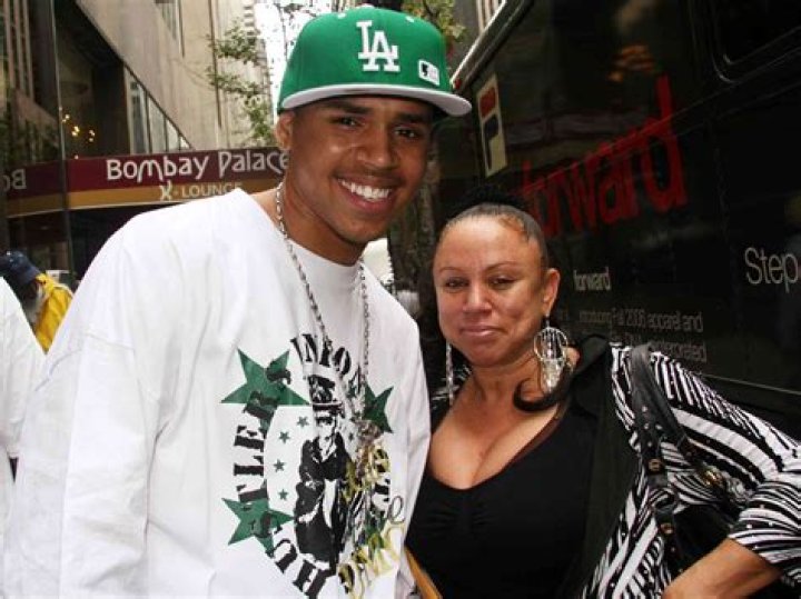 Chris Brown's Family Ties: Father And Mother Revealed