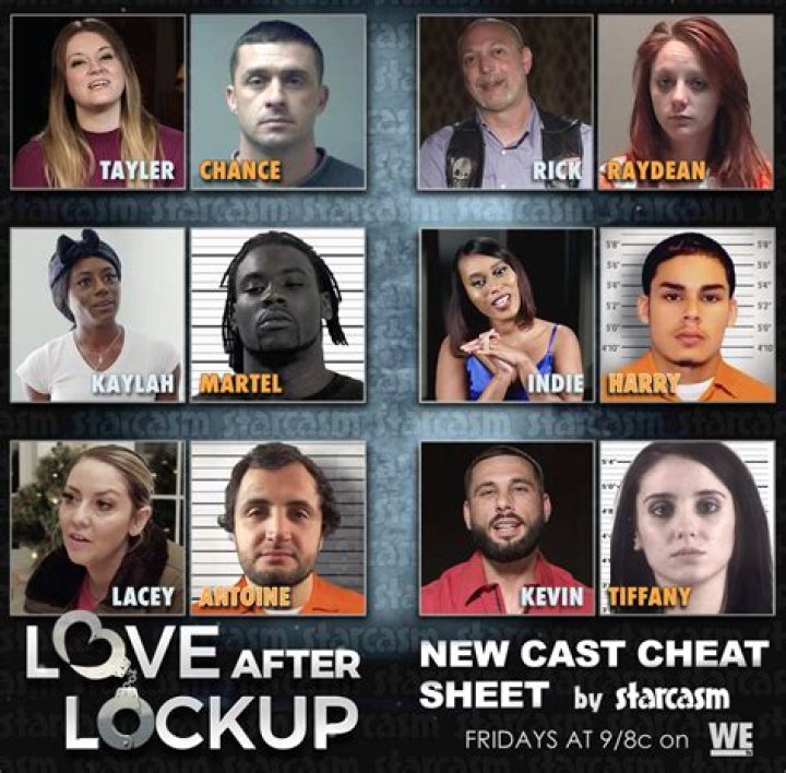 Chris Chipps Love After Lockup: The Ultimate Guide To His Romantic Rollercoaster