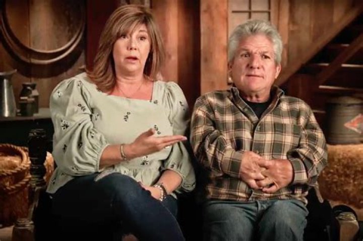 Chris Merrick And Amy Roloff: A Love Story In The Making