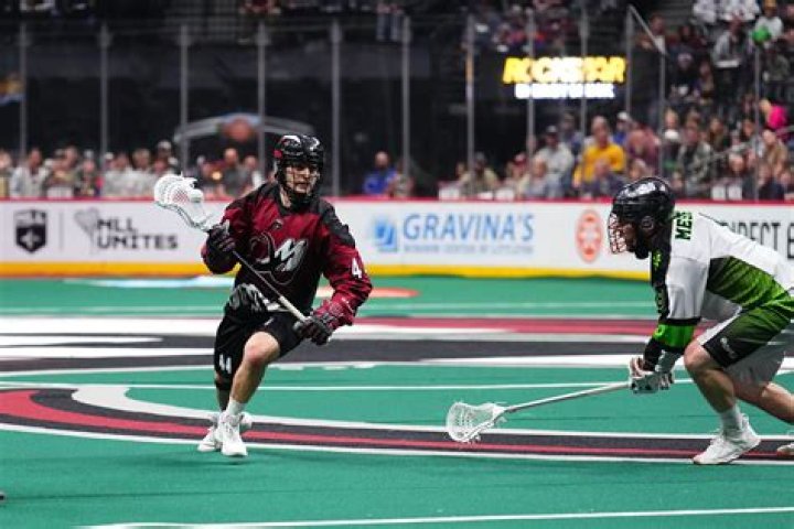 Colorado Mammoth Championships: The Ultimate Lacrosse Experience