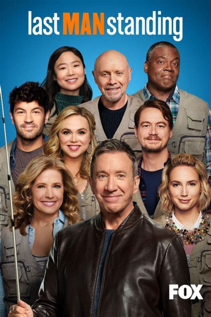 Complete Cast And Crew Of The Beloved Sitcom "Last Man Standing"
