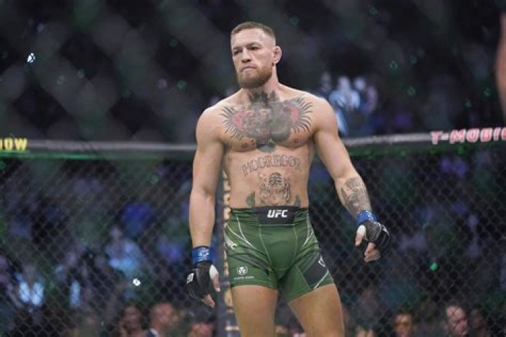 Conor McGregor's Notorious Nickname: The Story Behind "Mystic Mac"