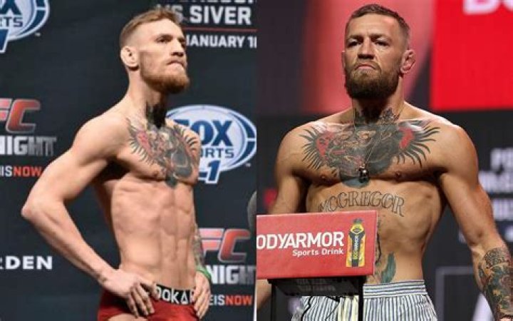 Conor McGregor Height: How Tall Is The Notorious Fighter?
