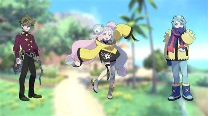 Conquer The Violet Gym! Uncover The Leader's Crest