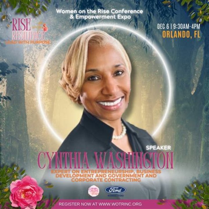Cynthia Washington Obituary | Life Remembered