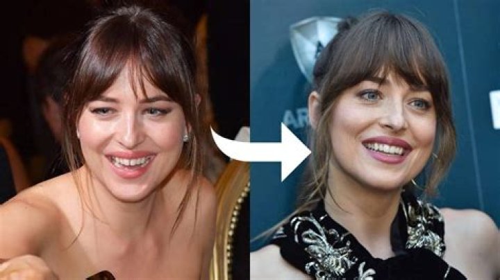 Dakota Johnson's Famous Gap: The Enchanting Story Behind Her Distinctive Smile