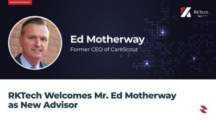 David Motherway: An Expert In [topic] For [purpose]