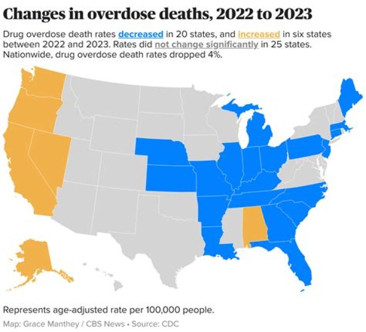 Decatur Illinois Death Statistics And Trends